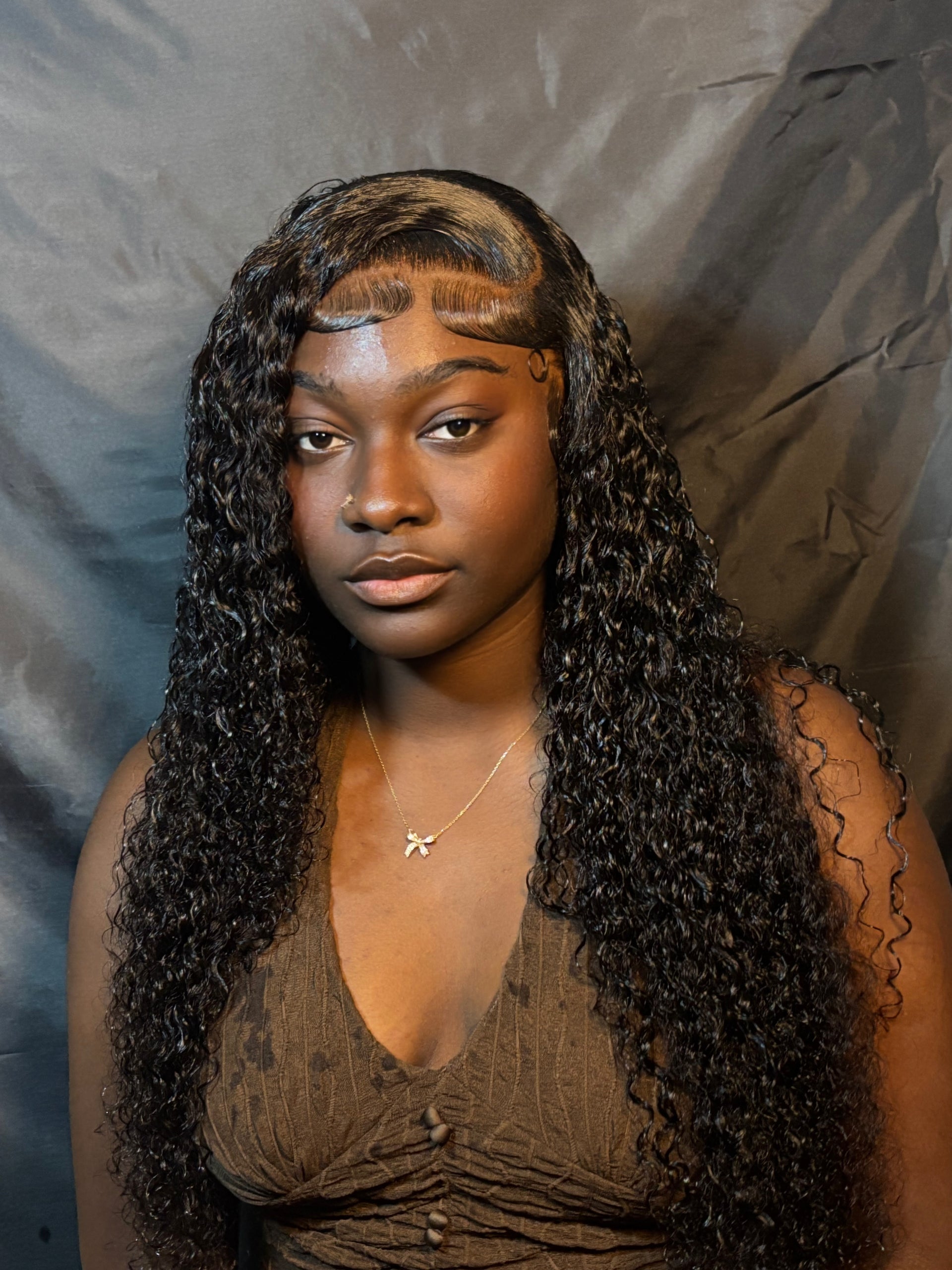 Curly Wigs