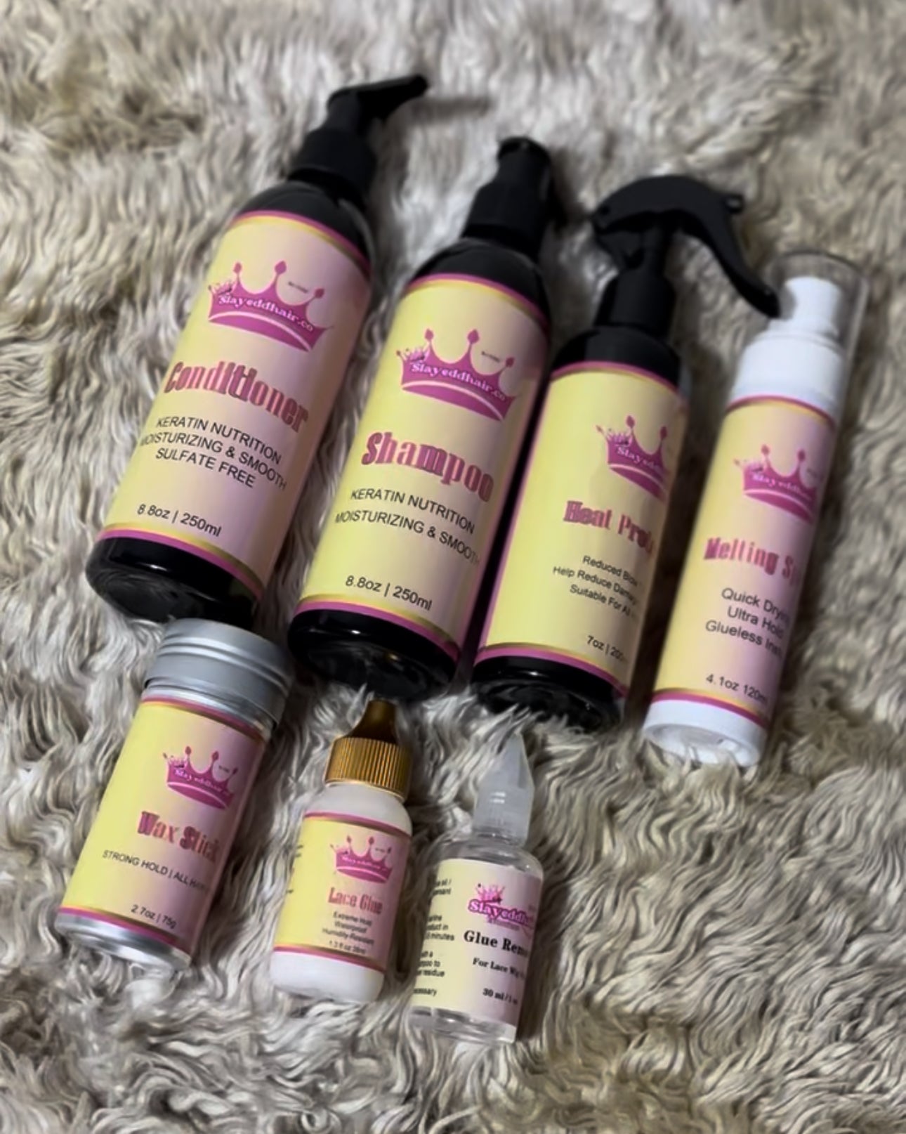 Slayeddhairco Products